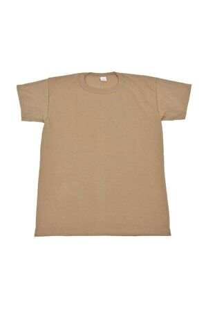 Erkek Haki Askeri Fanila Boxer Giyim Seti  5'li