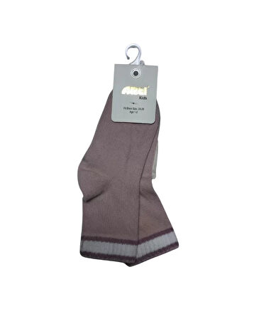 Artı Tamila Kız Soket Çorap 200461 Asorti