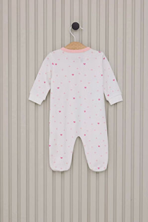 U.s Polo Bebek Tulum Usb2104 Krem