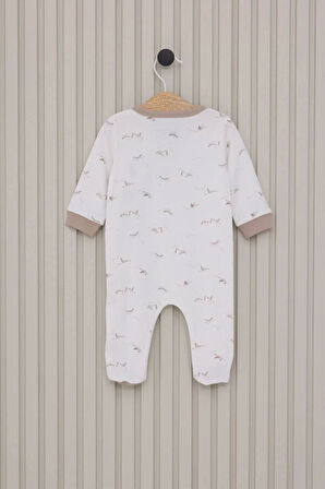 U.s Polo Bebek Tulum Usb2019 Krem