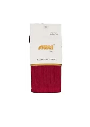 Barbara Kız Külotlu Çorap  Asorti