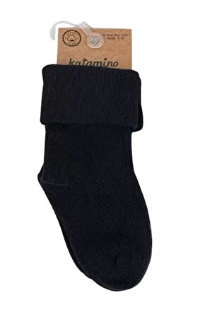 Bartu Erkek Bebek Soket  Asorti