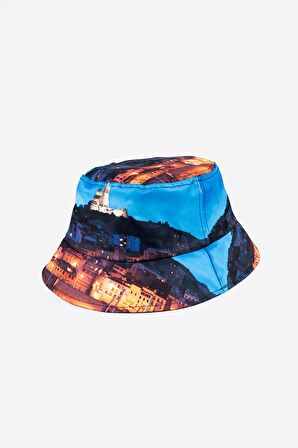 Jul Style Bucket Şapka FT1629KS