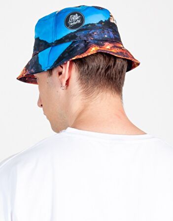 Jul Style Bucket Şapka FT1629KS