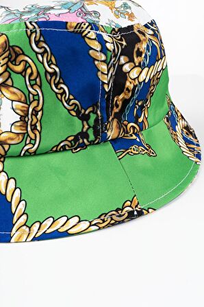 Street Style Bucket Şapka FT1631KS