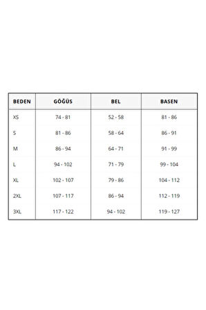 Azze  Yanları Lastikli Siyah Kadın  G String