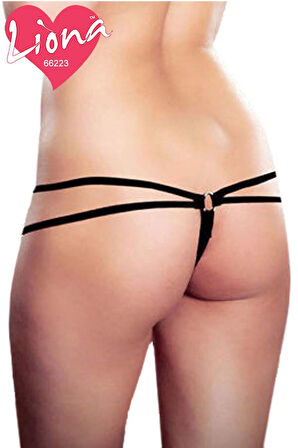 Azze  Siyah Kadın  İç Giyim