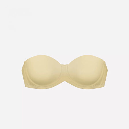 195 Destekli Straplez Sütyen