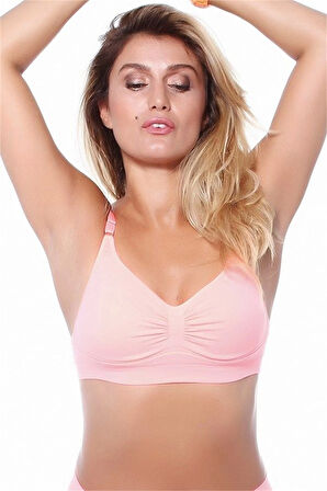 Nbb 3617 Dikişsiz Sütyen