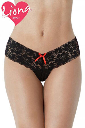 Azze  Dantelli Kadın  Külot