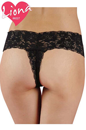 Azze  Dantelli Kadın  Külot