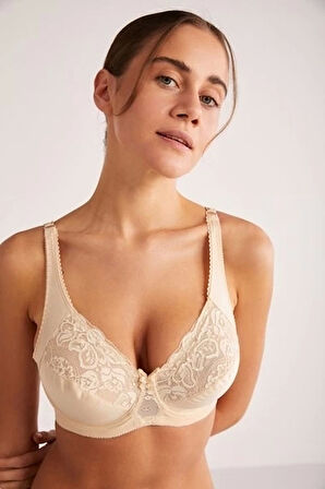 Kom Rosenna Toparlayıcı Sütyen