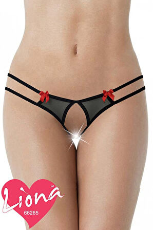 Azze  Transparan  İç Çamaşırı