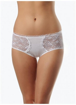 Azze Doreanse Modal Kadın Slip 7132