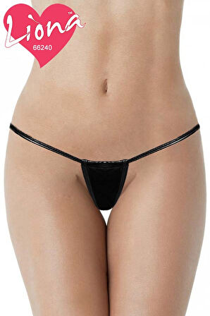 Azze  Büyük Beden  G String