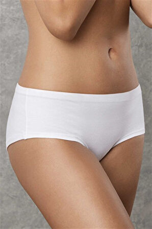 Azze Doreanse Kadın Renkli 3&amp;#39;lü Külot 7125