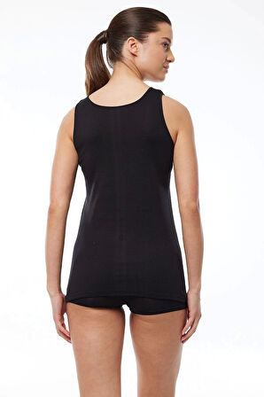 Star 711 Ribana Kalın Askılı Kadın Atlet