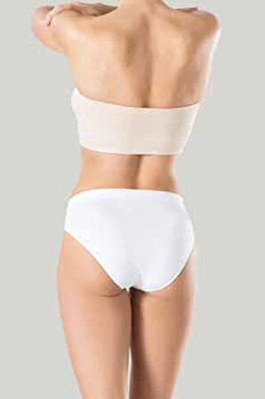 Miss Fit 1006 Geniş Kenarlı Slip