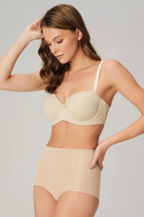 Anıl 2852 Kadın Slip Külot Korse
