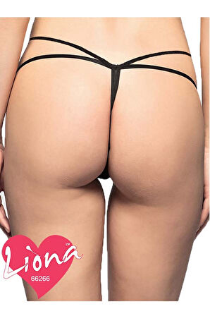 Azze  Açık Dantelli  Külot