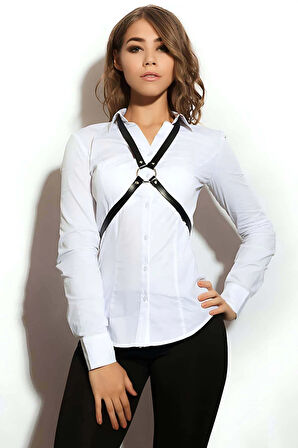 Çapraz Göğüs Harness - Brf136