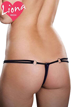 Azze  Kadın Siyah  İç Çamaşırı