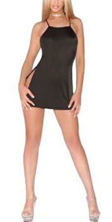 B060942 Fantazi Mini Elbise