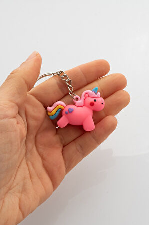 Unicorn Anahtarlık FT2364PM