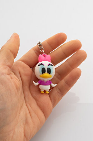 Daisy Duck Anahtarlık FT2368PM