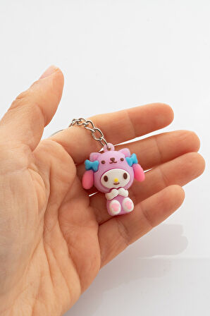 My Melody Anahtarlık FT2375LL