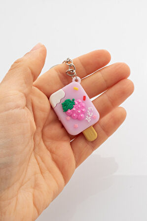Grape Ice Cream Anahtarlık FT2377LL