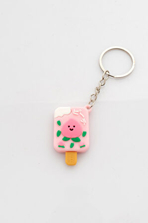 Strawberry Ice Cream Anahtarlık FT2377PM