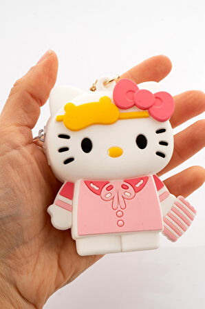 Hello Kitty Anahtarlık Cüzdan FT2378BY