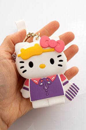 Hello Kitty Anahtarlık Cüzdan FT2378BYMR