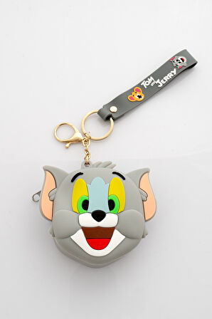 Tom Anahtarlık Cüzdan FT2380GR