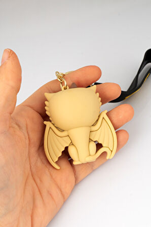 Viserion Silikon Anahtarlık FT2462BJ