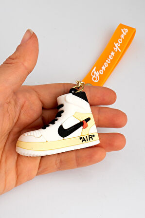 Snaker Silikon Anahtarlık FT2490BY