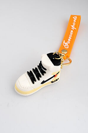 Snaker Silikon Anahtarlık FT2490BY