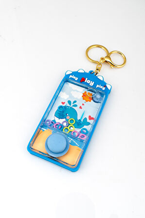 Suda Halka Oyunu Anahtarlık FT2509LC