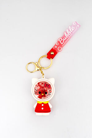 Hello Kitty Bubble Anahtarlık FT2514KZ