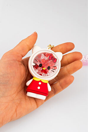 Hello Kitty Bubble Anahtarlık FT2514KZ