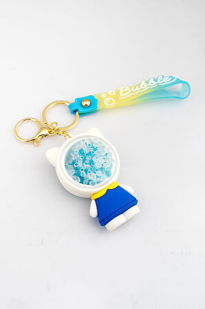 Hello Kitty Bubble Anahtarlık FT2514MV