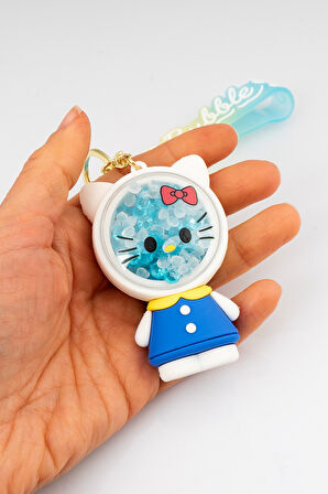 Hello Kitty Bubble Anahtarlık FT2514MV