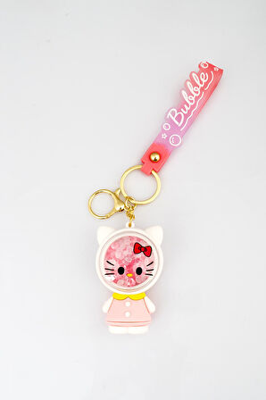 Hello Kitty Bubble Anahtarlık FT2514PM