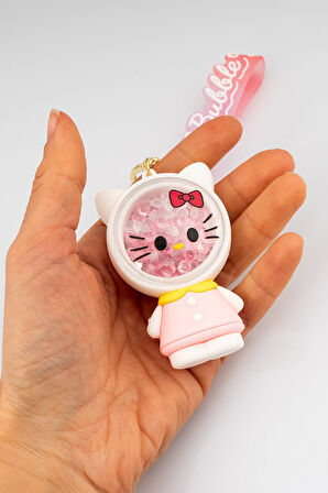 Hello Kitty Bubble Anahtarlık FT2514PM