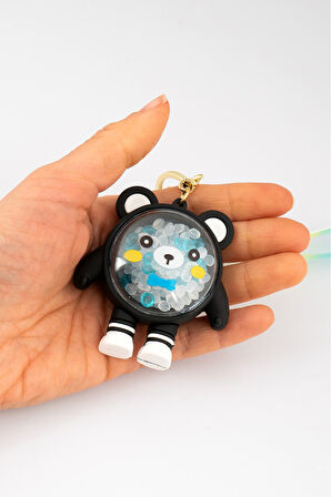 Teddy Bear Bubble Anahtarlık FT2515SY