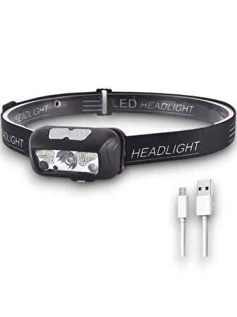 SCORPION TİCARET HS-43 KAFA LAMBASI