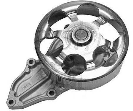 Futaba 010028 Su Pompası CRV 02-06 2.0 Ka20A-K24A Civic 01-06 2.0I Gwho-52A 19200-PNA-003
