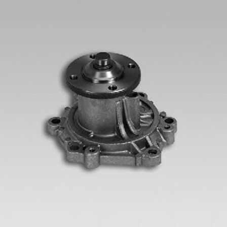 Futaba 010133 Su Pompası Hilux 85-06 2.4-2.4TD 4x2-X4X Ln85 Ln145 2L Hiace 89-06 2.4-2.4TD Gwt-79A 16100-59155
