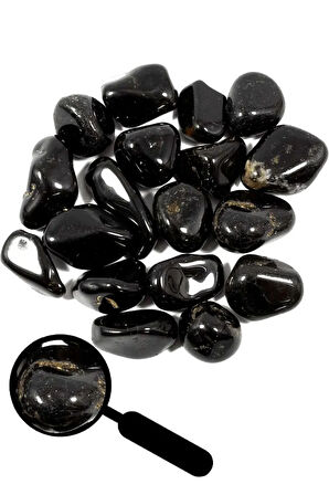 Sertifikalı Onyx - Oniks Taşı Kütle - İri Boy